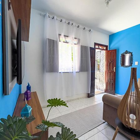Bella Vida Casa Azul Apartman Morro de São Paulo Kültér fotó