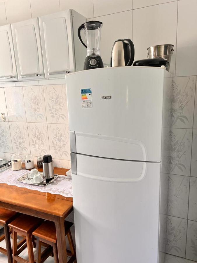 Bella Vida Casa Azul Apartman Morro de São Paulo Kültér fotó