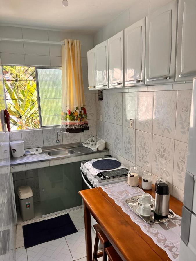 Bella Vida Casa Azul Apartman Morro de São Paulo Kültér fotó