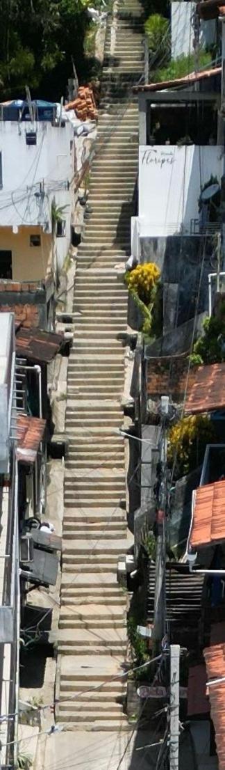 Bella Vida Casa Azul Apartman Morro de São Paulo Kültér fotó