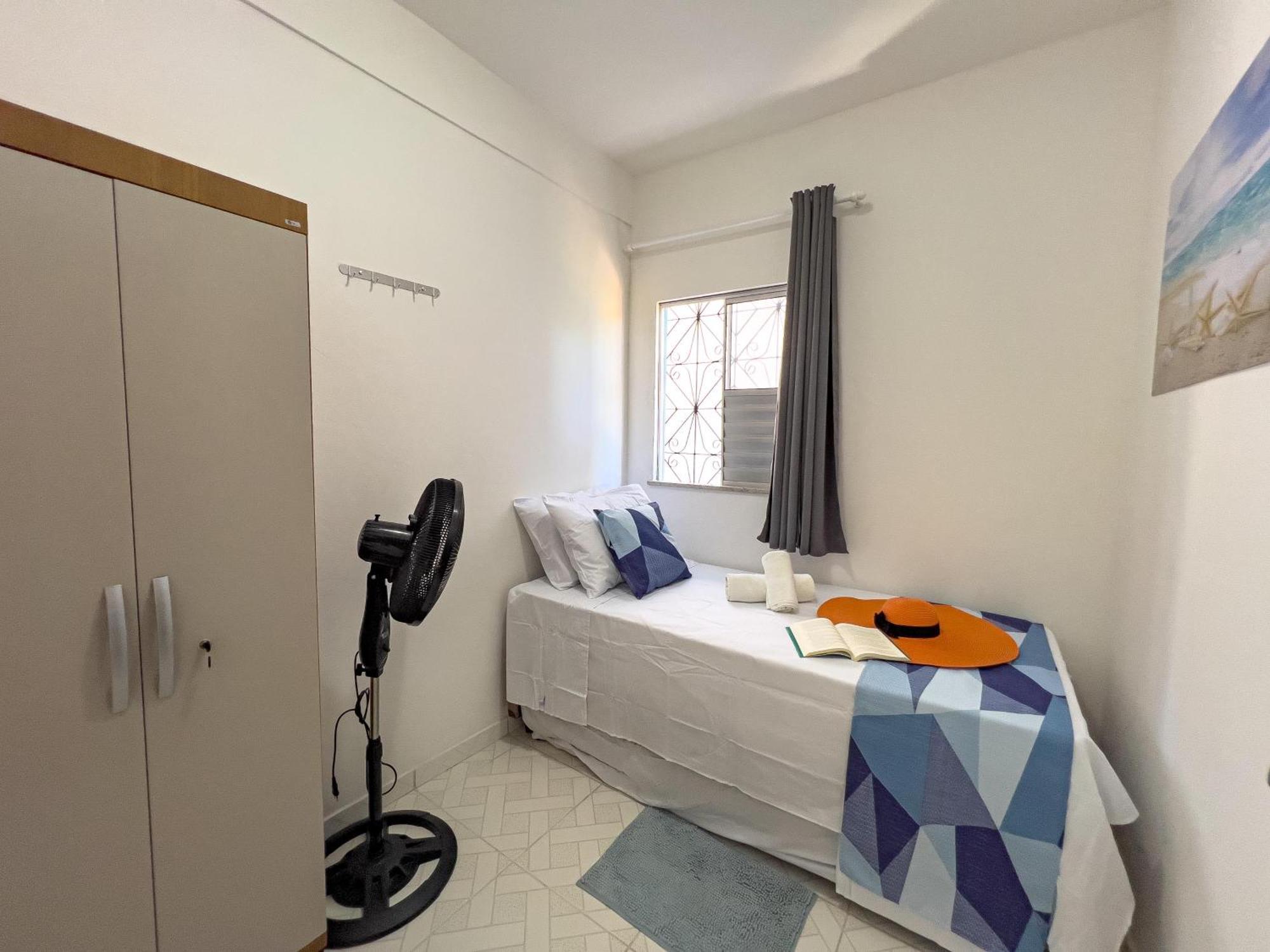 Bella Vida Casa Azul Apartman Morro de São Paulo Kültér fotó