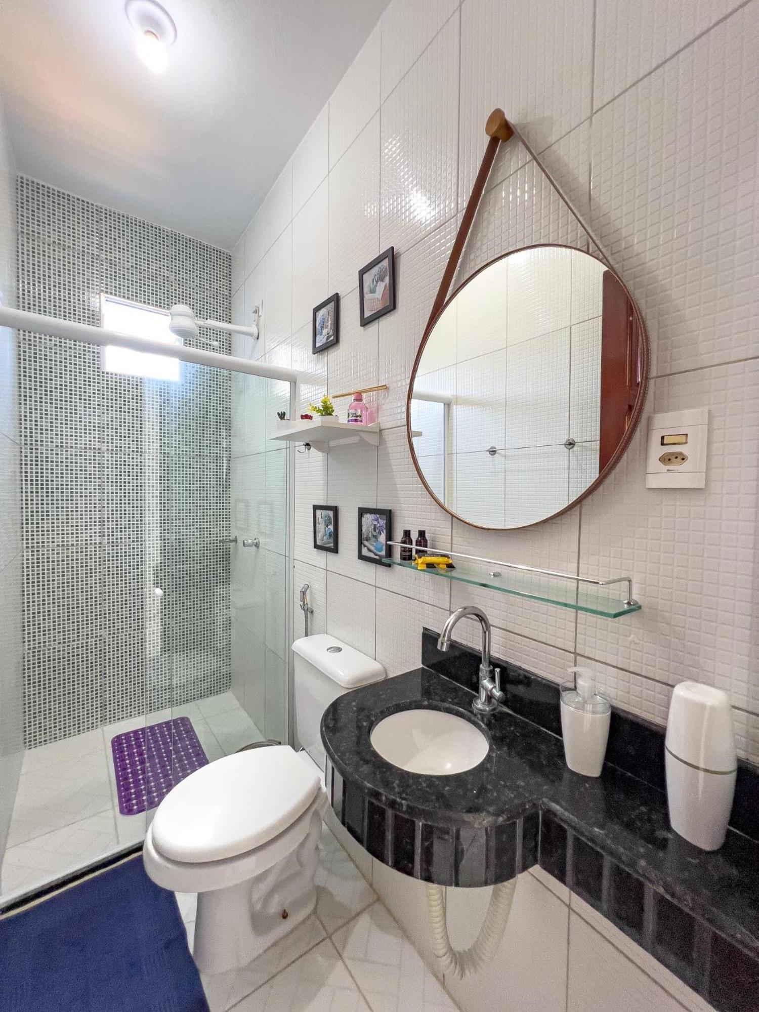 Bella Vida Casa Azul Apartman Morro de São Paulo Kültér fotó