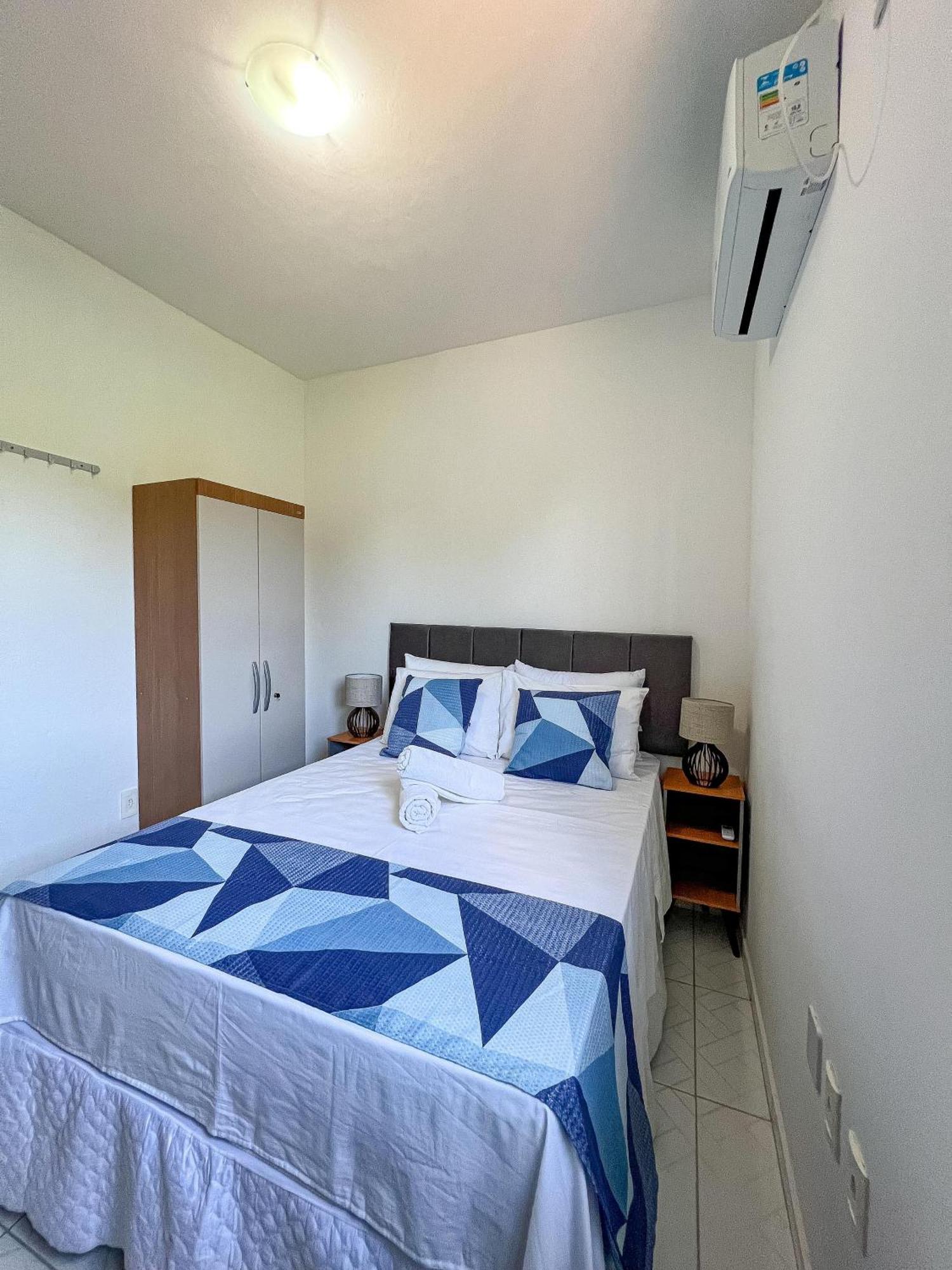 Bella Vida Casa Azul Apartman Morro de São Paulo Kültér fotó