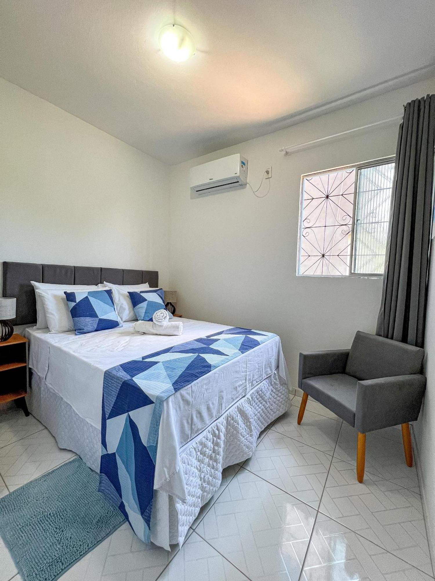 Bella Vida Casa Azul Apartman Morro de São Paulo Kültér fotó