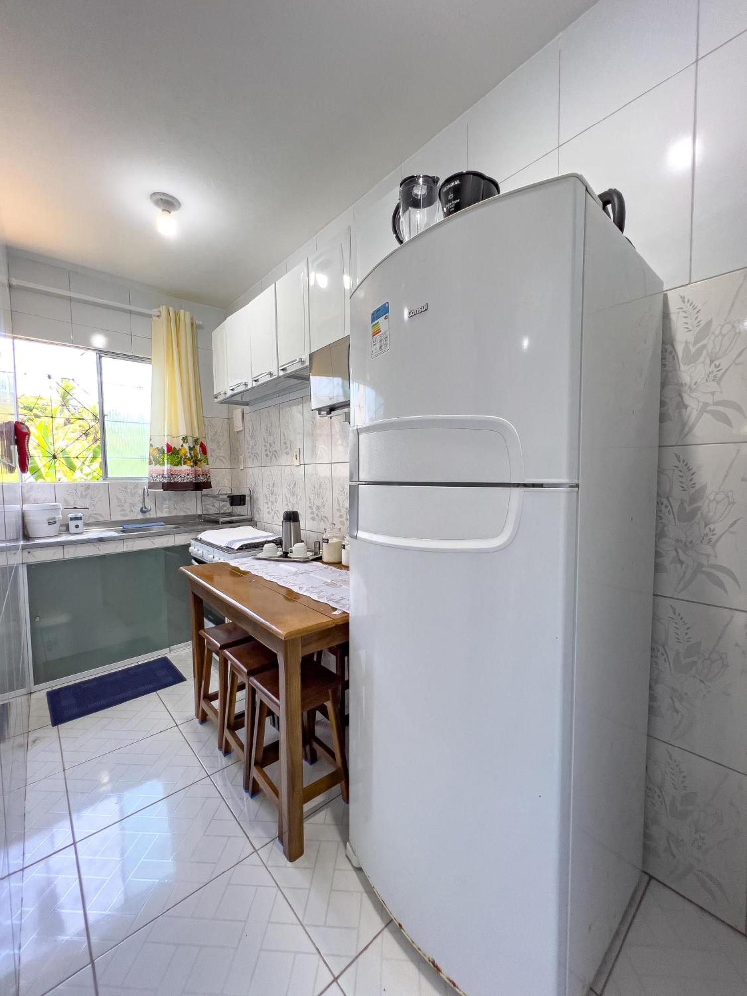 Bella Vida Casa Azul Apartman Morro de São Paulo Kültér fotó