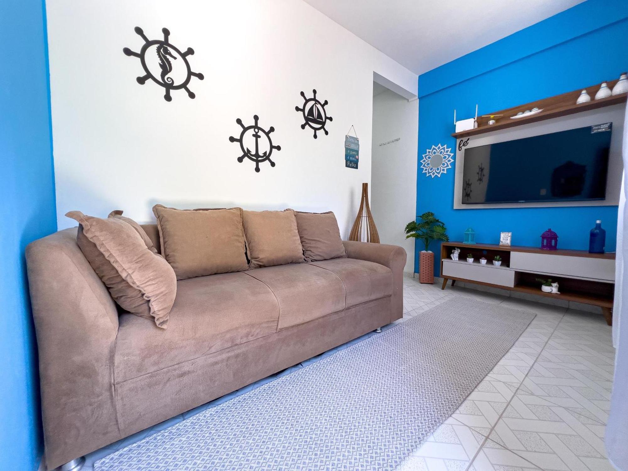 Bella Vida Casa Azul Apartman Morro de São Paulo Kültér fotó